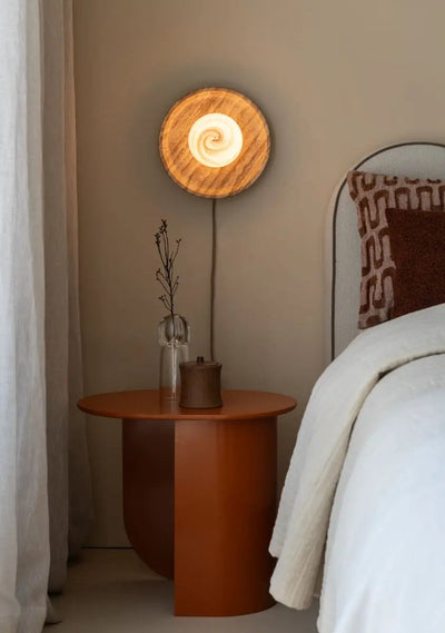 it's about RoMi Tivoli Wandlamp - Zand - Ø25 cm by it's about RoMi