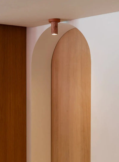 it's about RoMi Tivoli Plafondlamp - Terracotta - Ø12 cm by it's about RoMi