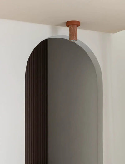 it's about RoMi Tivoli Plafondlamp - Terracotta - Ø12 cm by it's about RoMi
