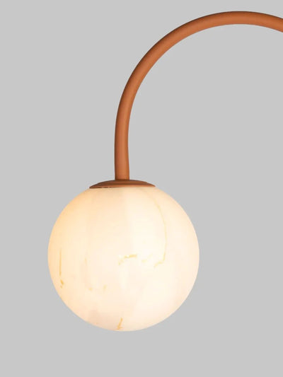 it's about RoMi Tivoli Vloerlamp - Terracotta - Ø48 cm by it's about RoMi