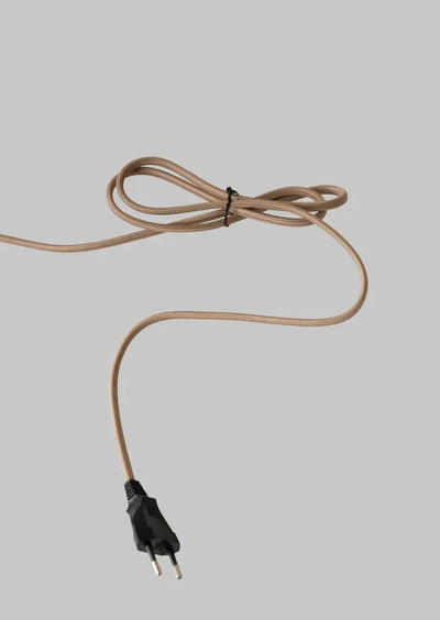 it's about RoMi Tivoli Wandlamp - Zand - Ø25 cm by it's about RoMi