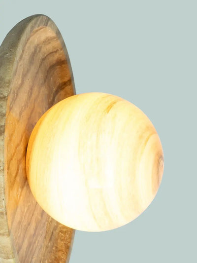 it's about RoMi Tivoli Wandlamp - Zand - Ø25 cm by it's about RoMi