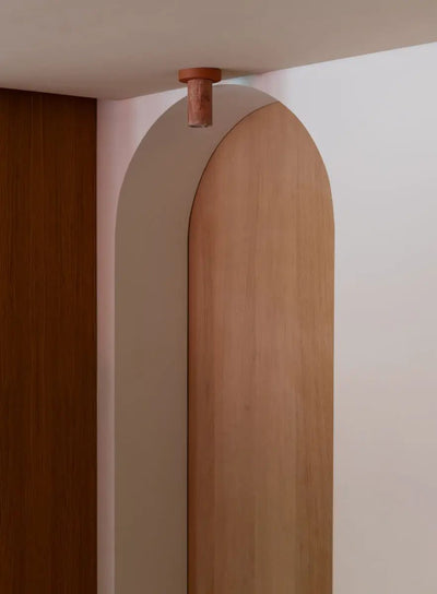 it's about RoMi Tivoli Plafondlamp - Terracotta - Ø12 cm by it's about RoMi