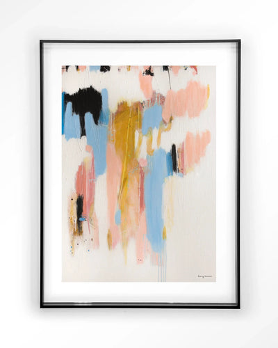 Better Days - Moderne Wanddecoratie | Artprint, Glass Art & Wandkleed by Urban Cotton