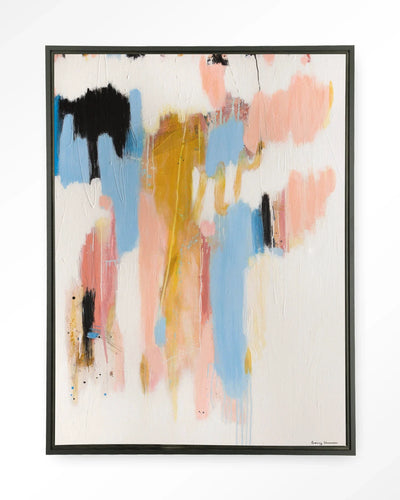 Better Days - Moderne Wanddecoratie | Artprint, Glass Art & Wandkleed by Urban Cotton