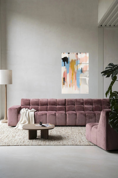Better Days - Moderne Wanddecoratie | Artprint, Glass Art & Wandkleed by Urban Cotton