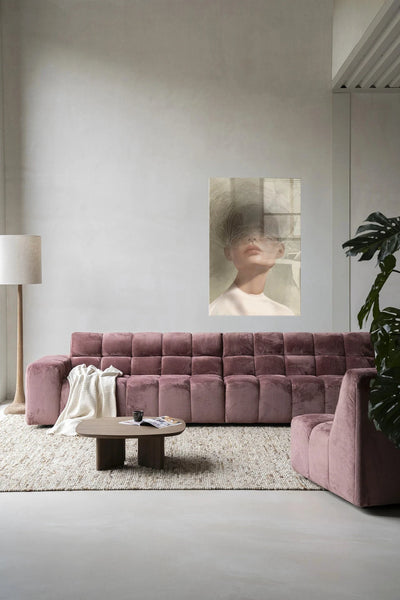 Blind Mist - Moderne Wanddecoratie | Artprint, Glass Art & Wandkleed by Urban Cotton
