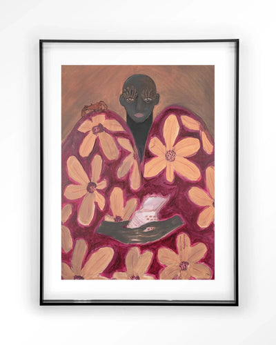Borrowed Home - Moderne Wanddecoratie | Artprint, Glass Art & Wandkleed by Urban Cotton