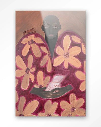 Borrowed Home - Moderne Wanddecoratie | Artprint, Glass Art & Wandkleed by Urban Cotton