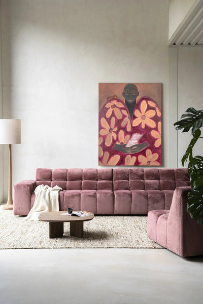 Borrowed Home - Moderne Wanddecoratie | Artprint, Glass Art & Wandkleed by Urban Cotton
