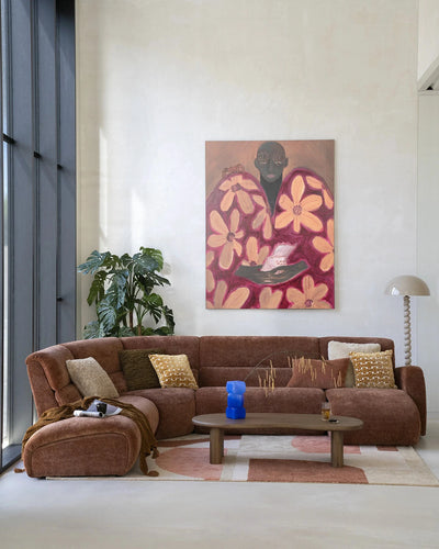 Borrowed Home - Moderne Wanddecoratie | Artprint, Glass Art & Wandkleed by Urban Cotton
