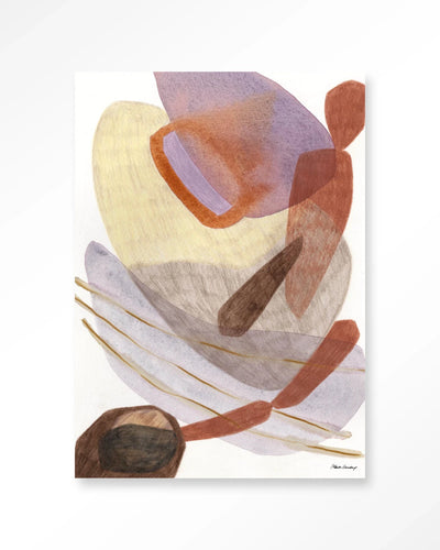 Cargo - Moderne Wanddecoratie | Artprint, Glass Art & Wandkleed by Urban Cotton
