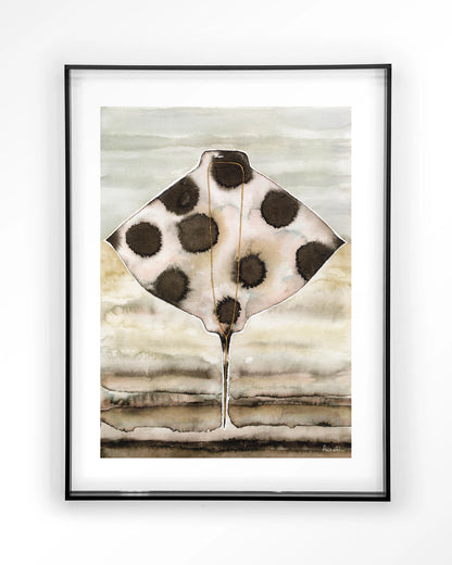 Eagle Ray - depauwwonen