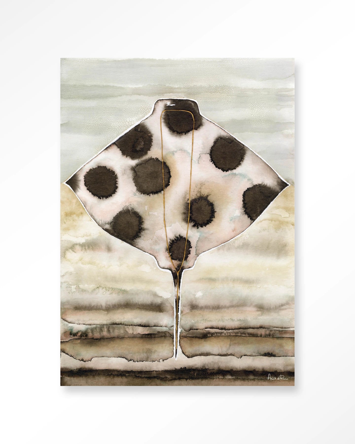 Eagle Ray - depauwwonen