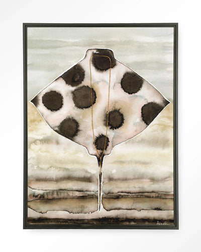 Eagle Ray - Moderne Wanddecoratie | Artprint, Glass Art & Wandkleed by Urban Cotton