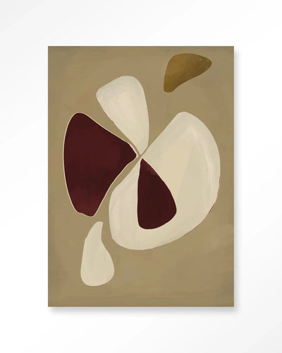 Elegant - Moderne Wanddecoratie | Artprint, Glass Art & Wandkleed by Urban Cotton