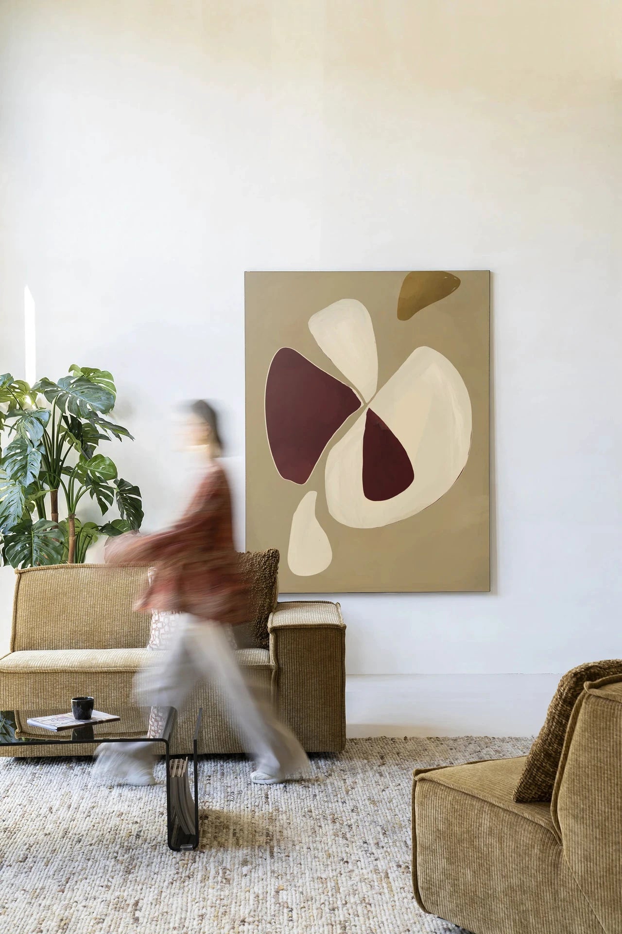 Elegant - Moderne Wanddecoratie | Artprint, Glass Art & Wandkleed by Urban Cotton