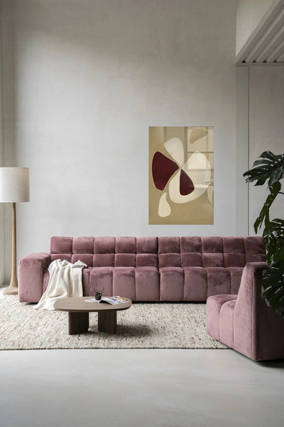 Elegant - Moderne Wanddecoratie | Artprint, Glass Art & Wandkleed by Urban Cotton