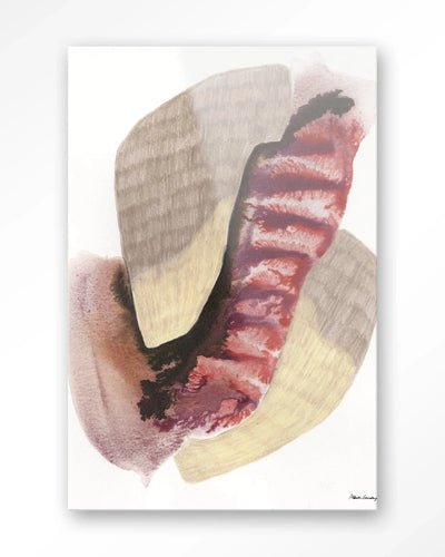 Embrace - Moderne Wanddecoratie | Artprint, Glass Art & Wandkleed by Urban Cotton