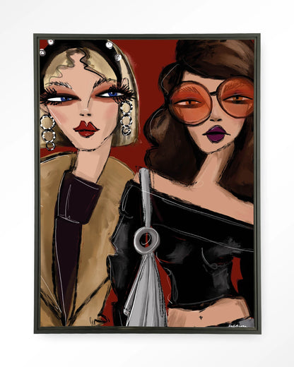 Fall Friends - depauwwonen