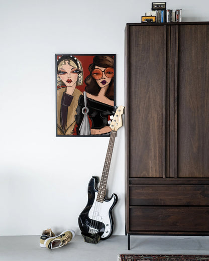 Fall Friends - depauwwonen