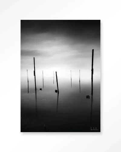 Fall In - Moderne Wanddecoratie | Artprint, Glass Art & Wandkleed by Urban Cotton