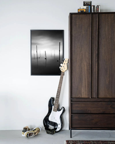 Fall In - Moderne Wanddecoratie | Artprint, Glass Art & Wandkleed by Urban Cotton