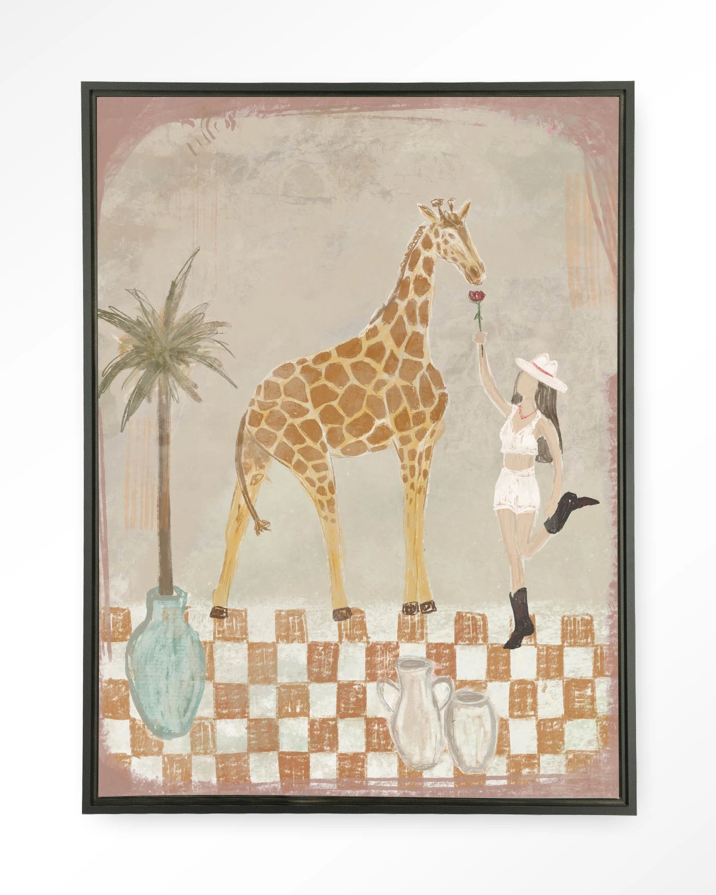 Feeding Rose - depauwwonen