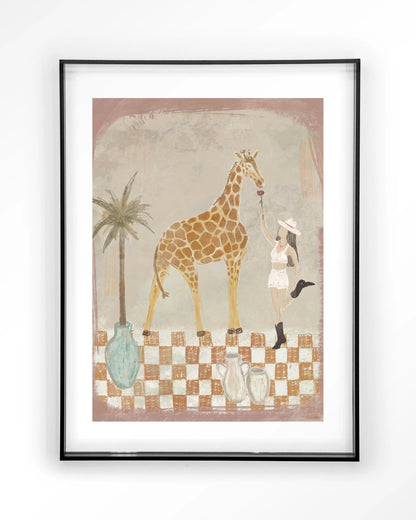 Feeding Rose - depauwwonen