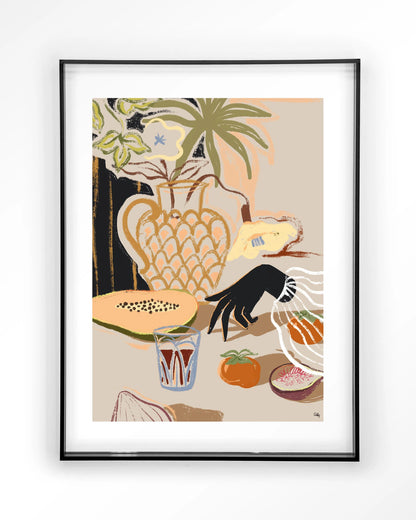 Fruitful Spread - depauwwonen