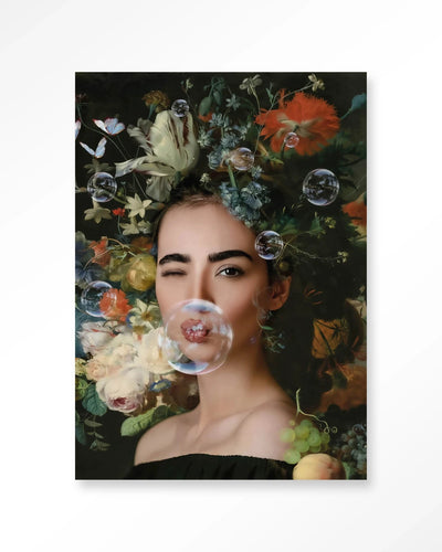 Gifts Of Nature - Moderne Wanddecoratie | Artprint, Glass Art & Wandkleed by Urban Cotton