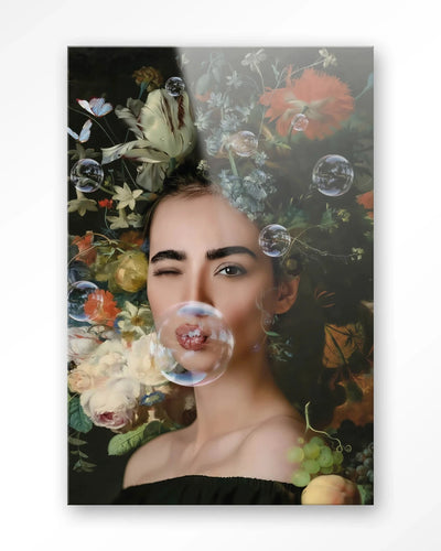 Gifts Of Nature - Moderne Wanddecoratie | Artprint, Glass Art & Wandkleed by Urban Cotton