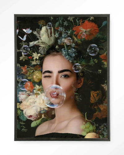 Gifts Of Nature - Moderne Wanddecoratie | Artprint, Glass Art & Wandkleed by Urban Cotton