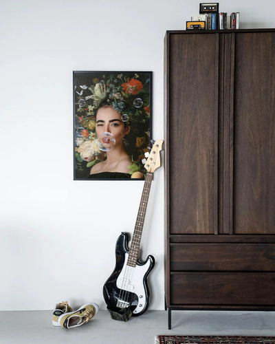 Gifts Of Nature - Moderne Wanddecoratie | Artprint, Glass Art & Wandkleed by Urban Cotton