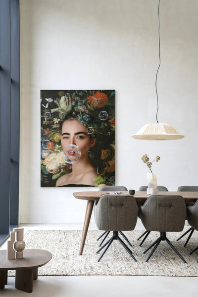 Gifts Of Nature - Moderne Wanddecoratie | Artprint, Glass Art & Wandkleed by Urban Cotton