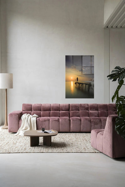 Good Morning Cirebon - Moderne Wanddecoratie | Artprint, Glass Art & Wandkleed by Urban Cotton