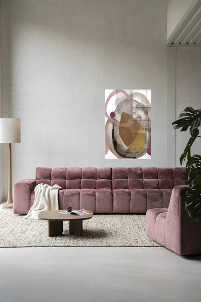 Gravity - Moderne Wanddecoratie | Artprint, Glass Art & Wandkleed by Urban Cotton