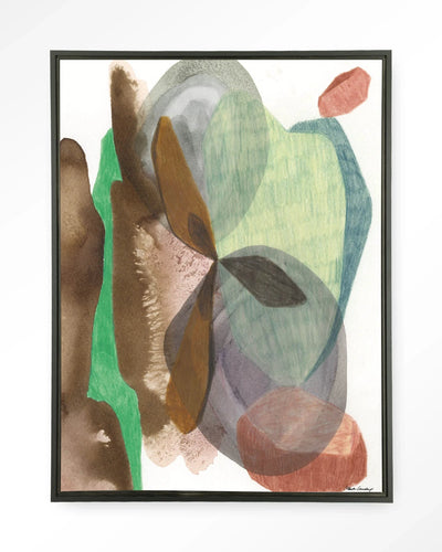 Grounding - Moderne Wanddecoratie | Artprint, Glass Art & Wandkleed by Urban Cotton