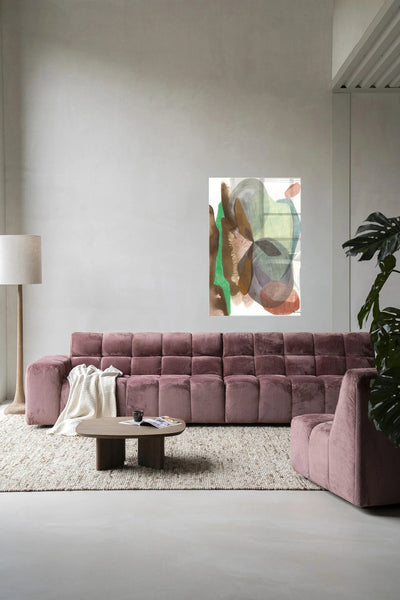 Grounding - Moderne Wanddecoratie | Artprint, Glass Art & Wandkleed by Urban Cotton
