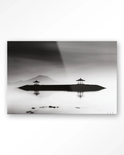 Harmony Bali - Moderne Wanddecoratie | Artprint, Glass Art & Wandkleed by Urban Cotton