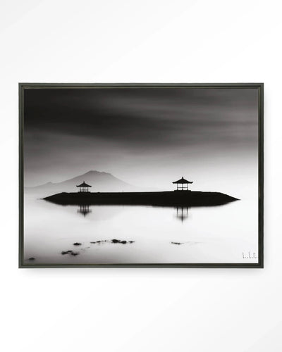 Harmony Bali - Moderne Wanddecoratie | Artprint, Glass Art & Wandkleed by Urban Cotton