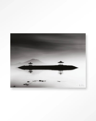 Harmony Bali - Moderne Wanddecoratie | Artprint, Glass Art & Wandkleed by Urban Cotton
