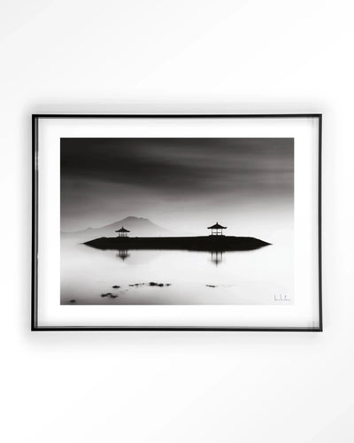 Harmony Bali - Moderne Wanddecoratie | Artprint, Glass Art & Wandkleed by Urban Cotton