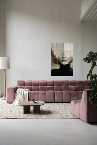 Head In The Sky - Moderne Wanddecoratie | Artprint, Glass Art & Wandkleed by Urban Cotton
