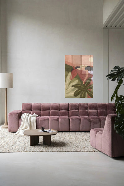 Horse Sunset - Moderne Wanddecoratie | Artprint, Glass Art & Wandkleed by Urban Cotton
