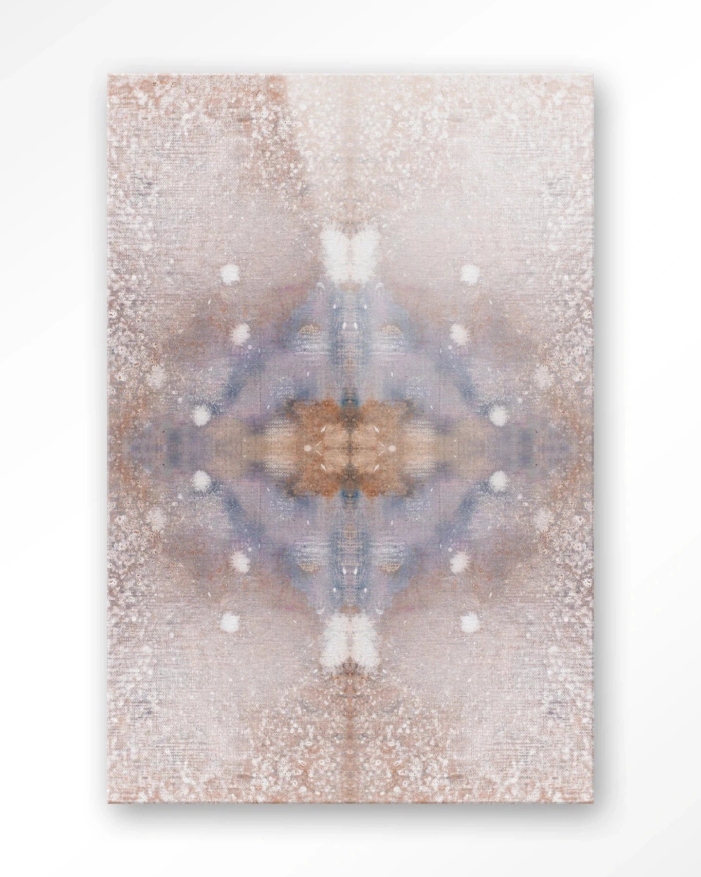 Moderne wanddecoratie van Iberische lynx, glasartprint en wandkleed, ontworpen door Urban Cotton voor een stijlvolle inrichting.