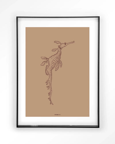 Lau Lau - Moderne Wanddecoratie | Artprint, Glass Art & Wandkleed by Urban Cotton