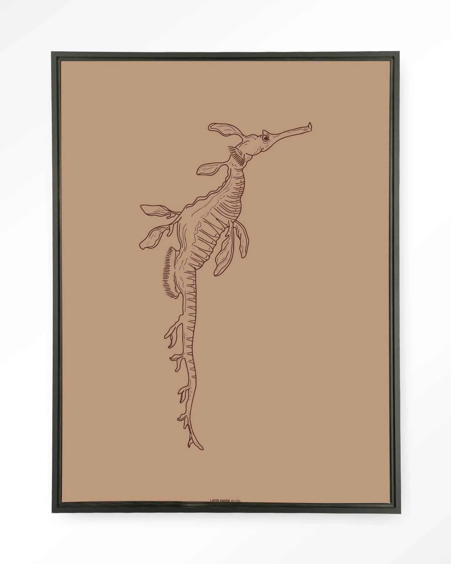 Lau Lau - Moderne Wanddecoratie | Artprint, Glass Art & Wandkleed by Urban Cotton