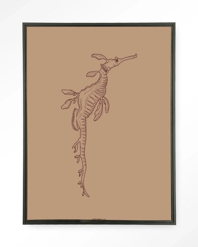 Lau Lau - Moderne Wanddecoratie | Artprint, Glass Art & Wandkleed by Urban Cotton