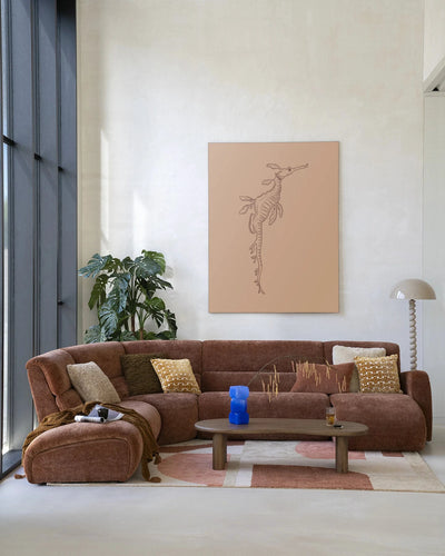 Lau Lau - Moderne Wanddecoratie | Artprint, Glass Art & Wandkleed by Urban Cotton